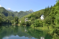 Garfagnana Lago Santo