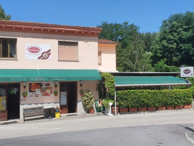 Osteria il Botteghino