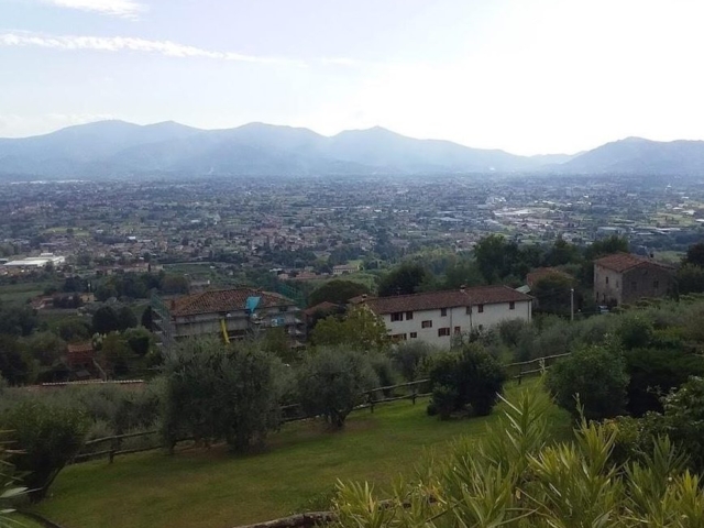 Veduta dall'Osteria il Botteghino